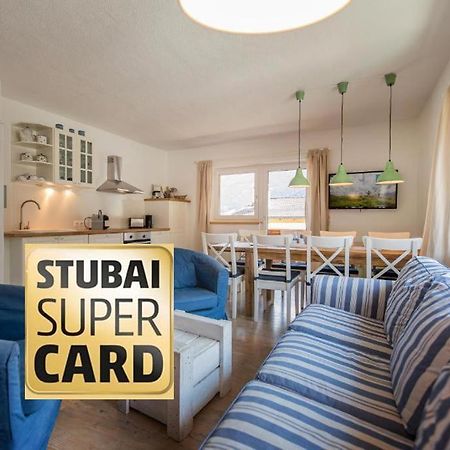 Ferienwohnung Am Platzl Neustift im Stubaital Luaran gambar