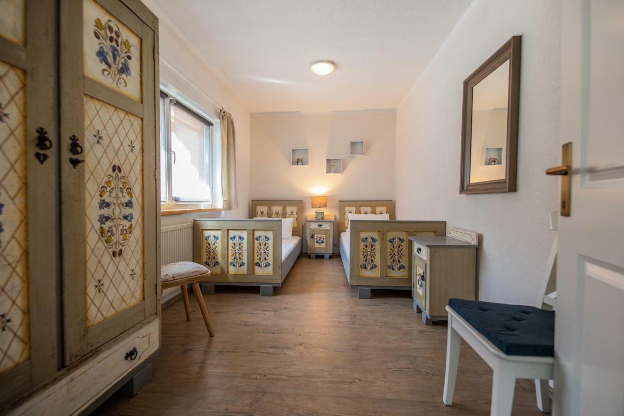 Ferienwohnung Am Platzl Neustift im Stubaital Luaran gambar